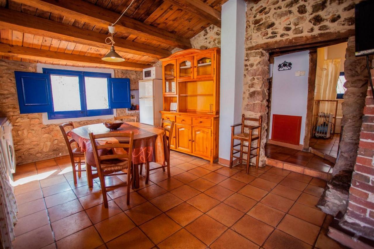 El Moli De Baix Villa Riudaura Exterior foto